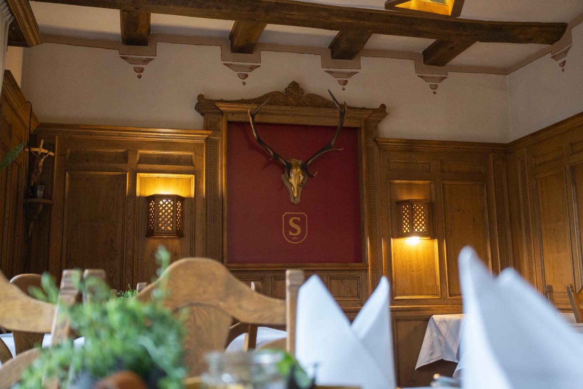Der Stahlberg Hotel & Restaurant Hilchenbach エクステリア 写真