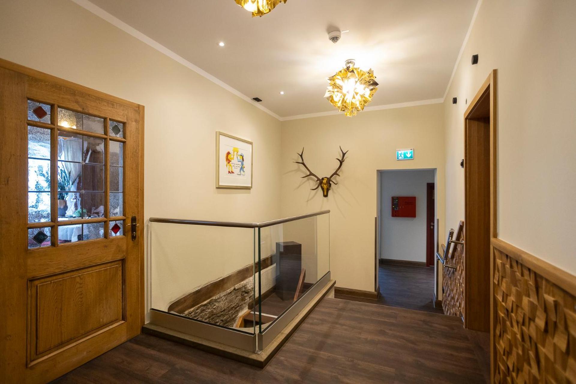 Der Stahlberg Hotel & Restaurant Hilchenbach エクステリア 写真