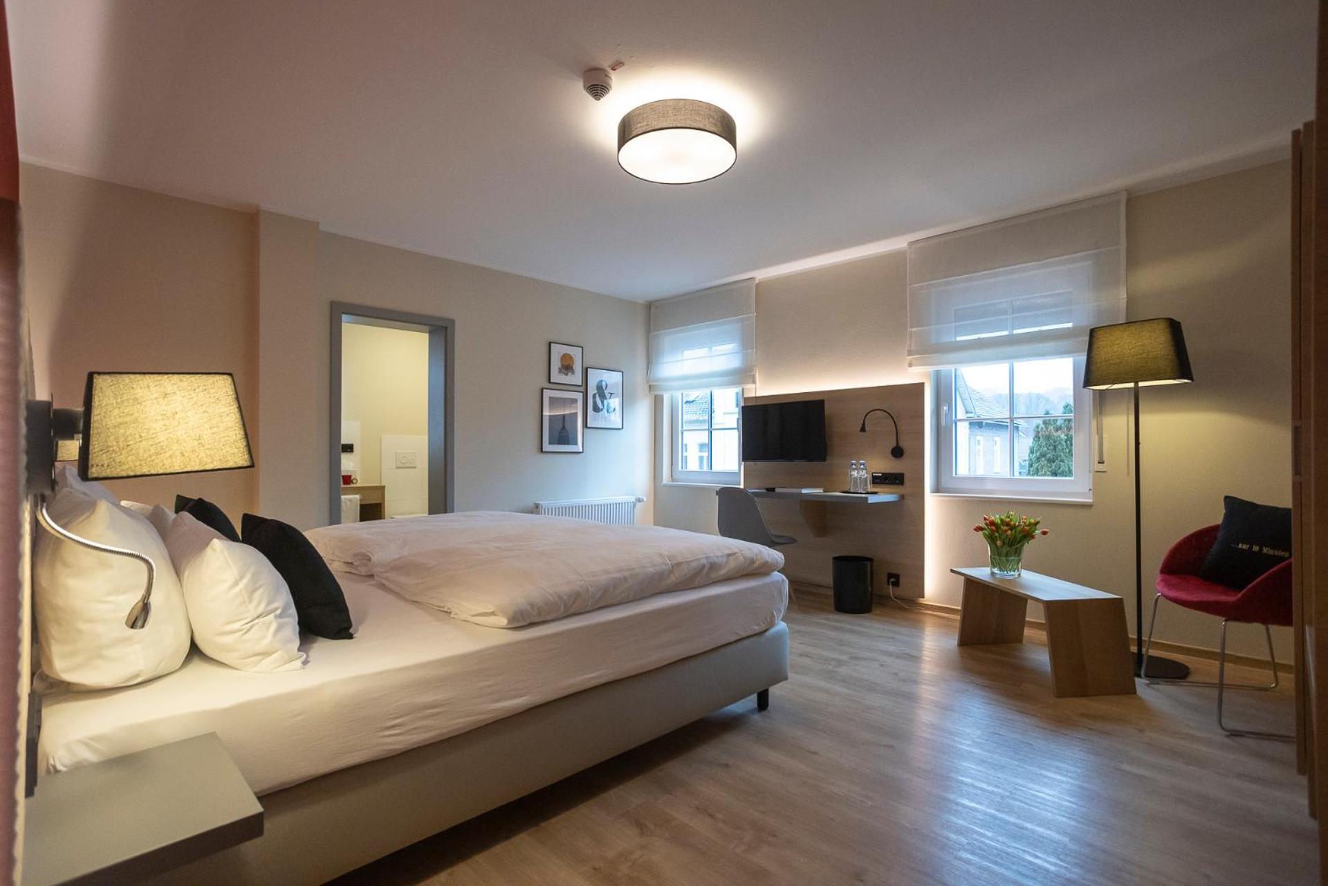 Der Stahlberg Hotel & Restaurant Hilchenbach エクステリア 写真