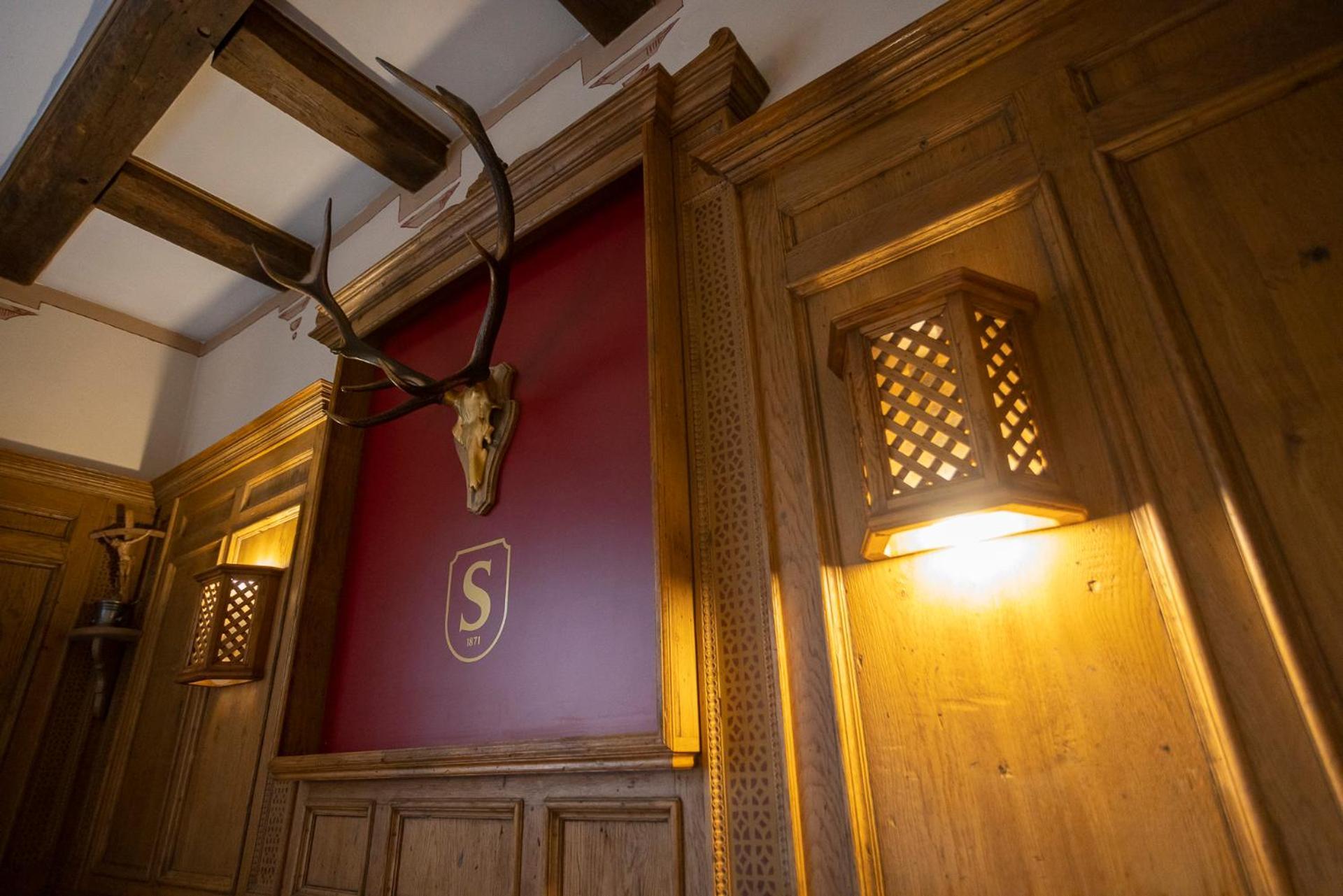 Der Stahlberg Hotel & Restaurant Hilchenbach エクステリア 写真